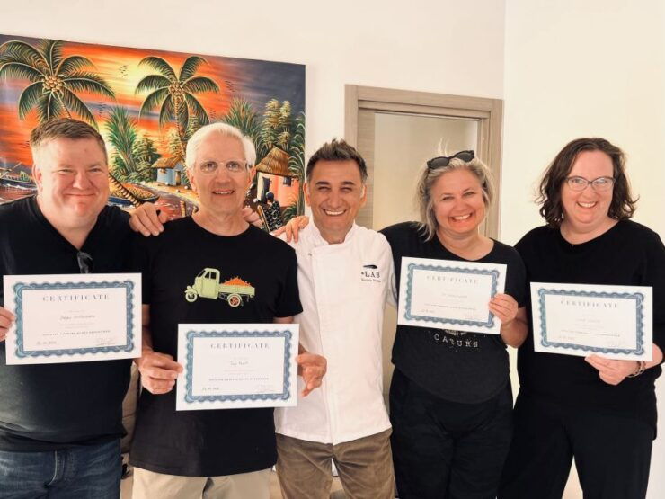 Catania: Market Tour and Cooking Class With Chef Riccardo - Good To Know