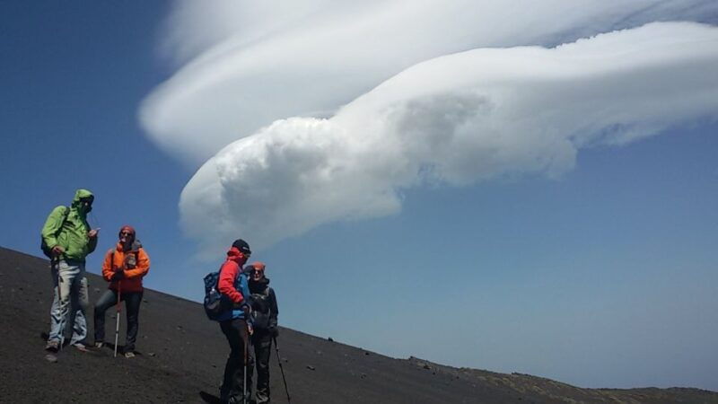 Catania: Mount Etna Adventurous Tour With a Volcano Guide - Good To Know
