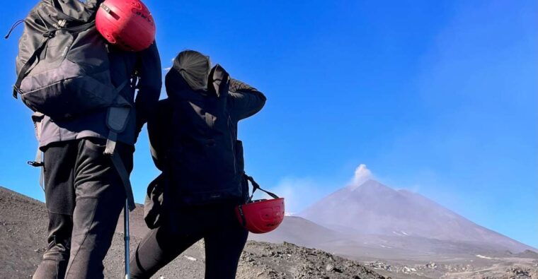 Catania: Mount Etna Adventurous Tour With a Volcano Guide - What to Expect on the Tour