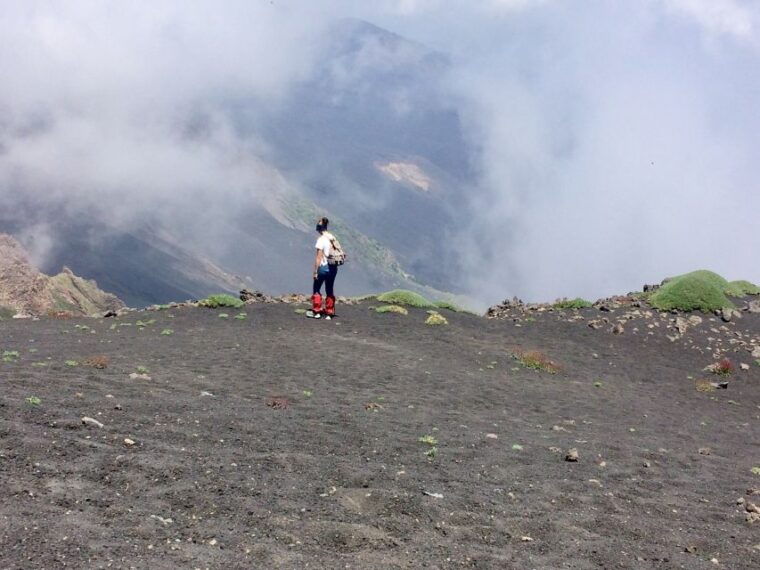 Catania: Mount Etna Adventurous Tour With a Volcano Guide - Safety Measures and Requirements