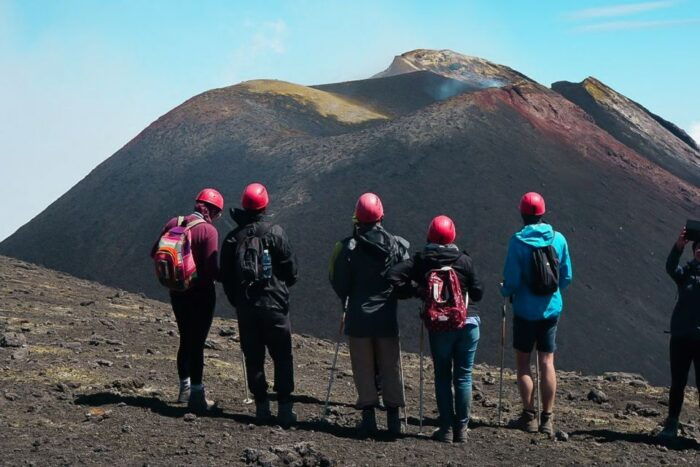 Catania: Mount Etna Adventurous Tour With a Volcano Guide - Customer Feedback and Experiences