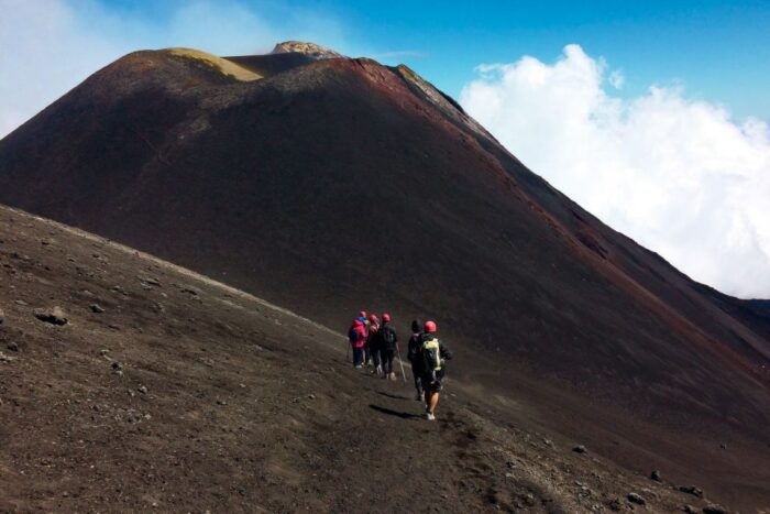 Catania: Mount Etna Adventurous Tour With a Volcano Guide - Essential Items to Bring With You