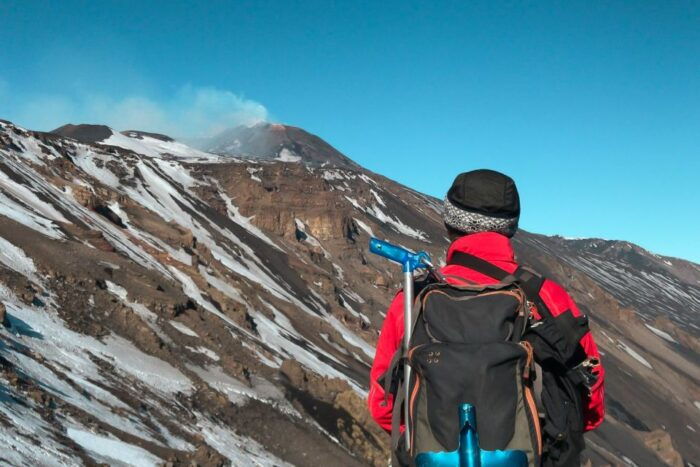 Catania: Mount Etna Adventurous Tour With a Volcano Guide - Booking and Cancellation Information