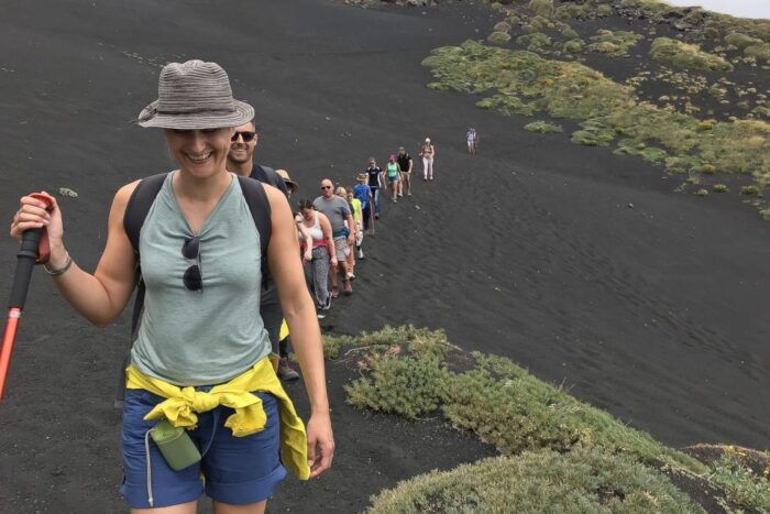 Catania: Mount Etna Adventurous Tour With a Volcano Guide - Frequently Asked Questions