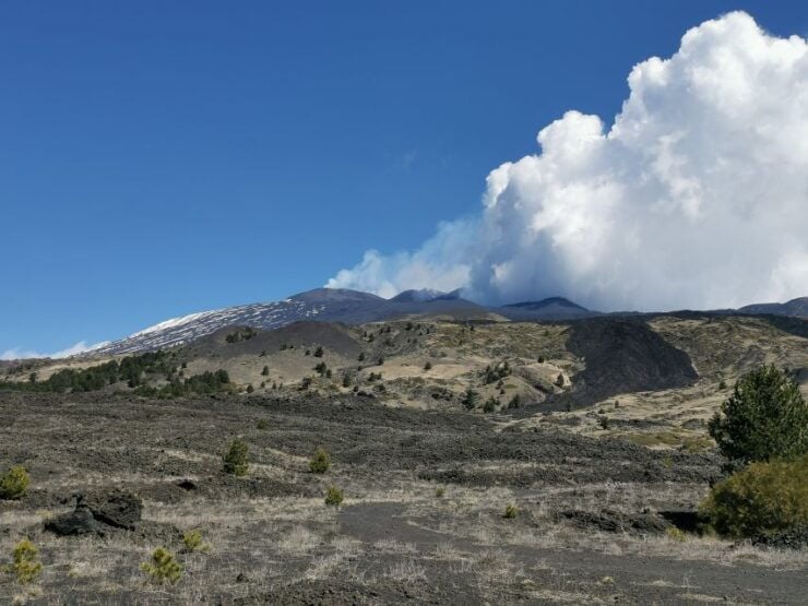 Catania: Mount Etna & Cyclopean Scuba Diving Experience - Good To Know