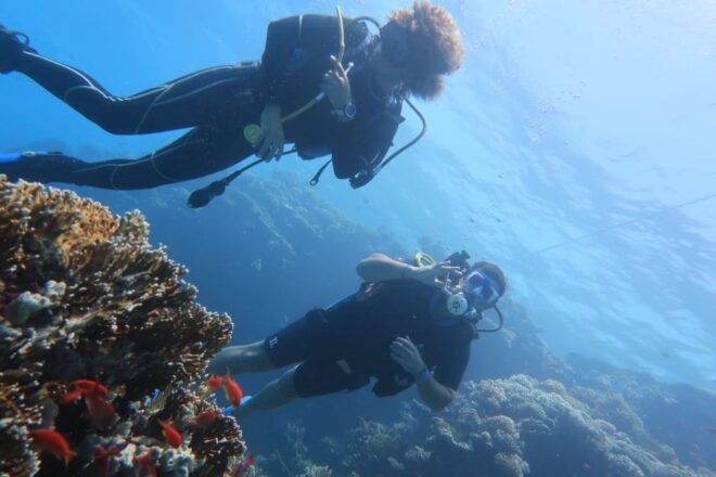 Catania: Mount Etna & Cyclopean Scuba Diving Experience - Instructor Kevins Expertise
