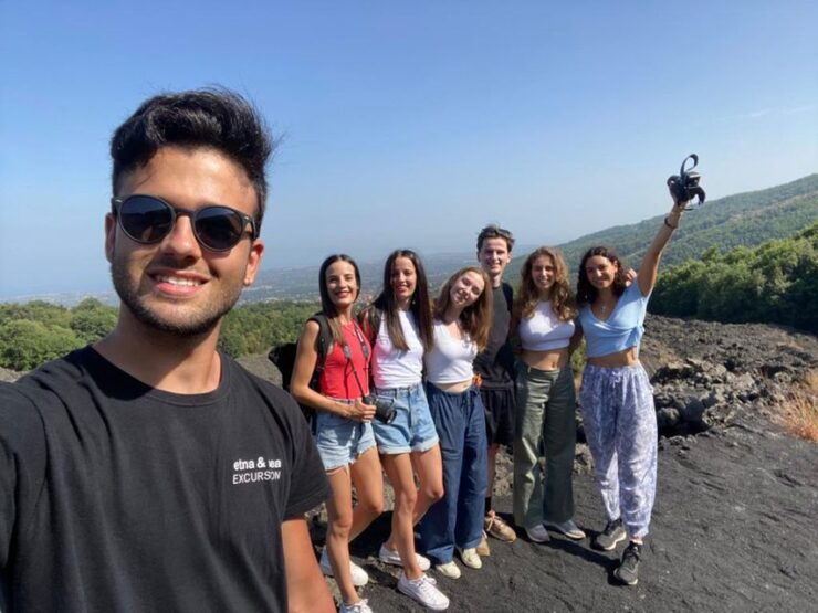 Catania: Mount Etna Morning Jeep Tour - Tour Highlights and Inclusions