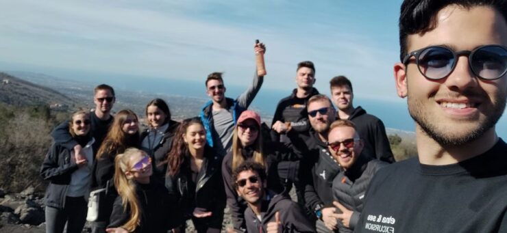 Catania: Mount Etna Morning Jeep Tour - Tour Itinerary and Exploration
