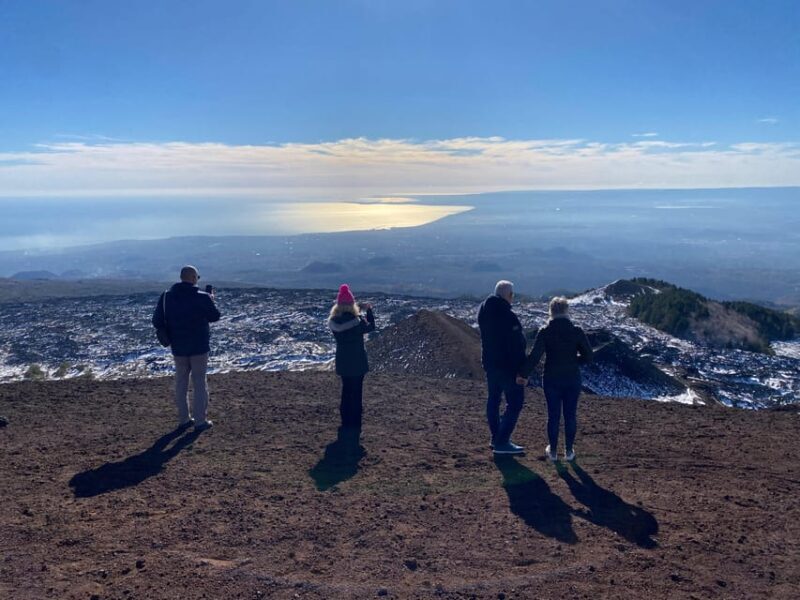 Catania: Mount Etna Morning Jeep/Van Tour - Introduction: Why This Tour Might Be Just Right for You