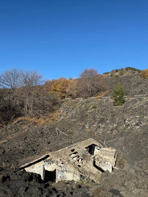 Catania: Mount Etna Morning Jeep/Van Tour - FAQ