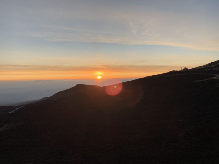 Catania: Mount Etna Sunset Jeep Tour - Activity Overview