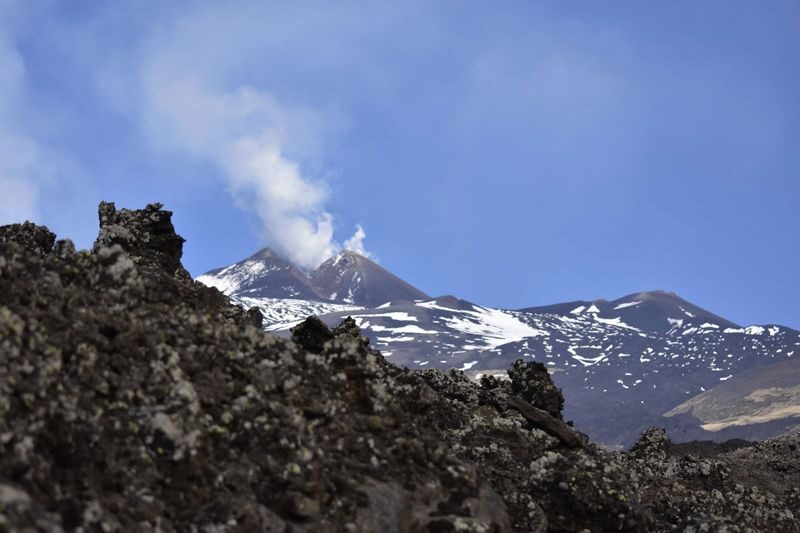 Catania Mount Etna & Taormina Full-Day Small Group Tour - At a glance: Etna, Taormina, and the extra cable-car cost