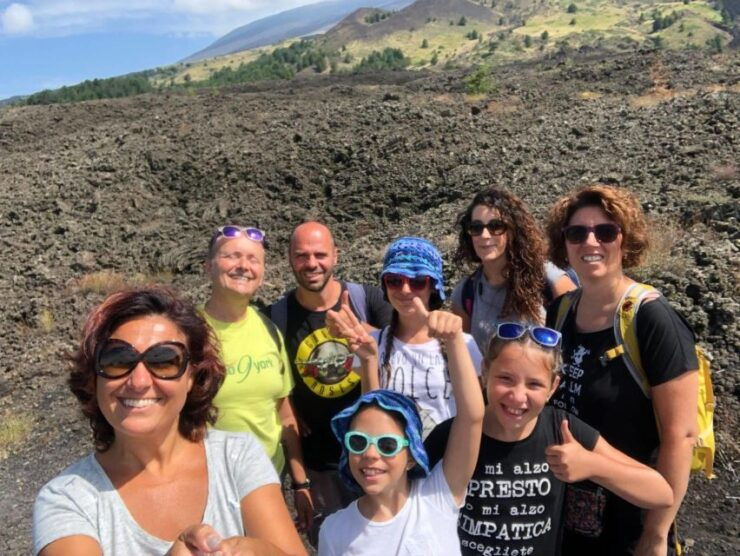 Catania: Mount Etna Tour With Cruise - Booking Details