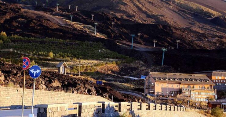 Catania: Mount Etna Tour With Lunch - Activity Details