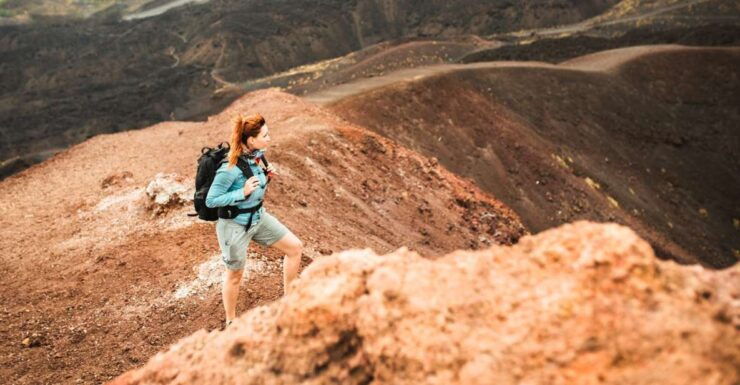 Catania: Mount Etna Trekking Trip off the Tourist Path - Trip Details and Highlights