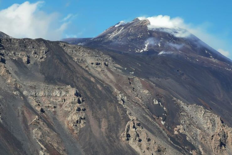 Catania: Mount Etna Trekking Trip off the Tourist Path - Experience the Trek With a Guide