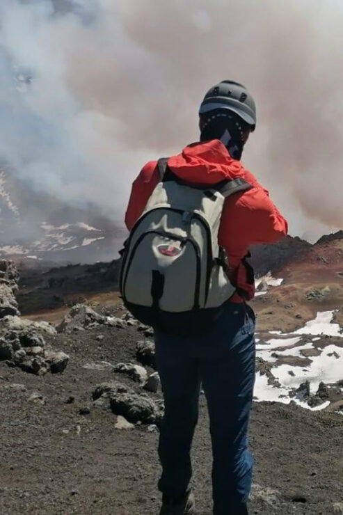 Catania: Mt Etna Summit Craters With Volcanological Guide - Good To Know