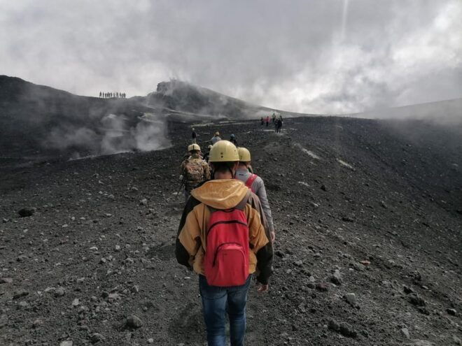 Catania: Mt Etna Summit Craters With Volcanological Guide - Inclusions and Requirements