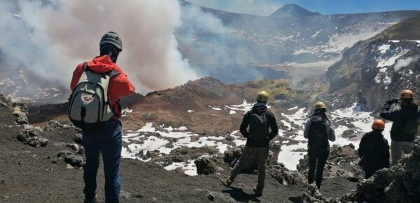 Catania: Mt Etna Summit Craters With Volcanological Guide - Safety Considerations