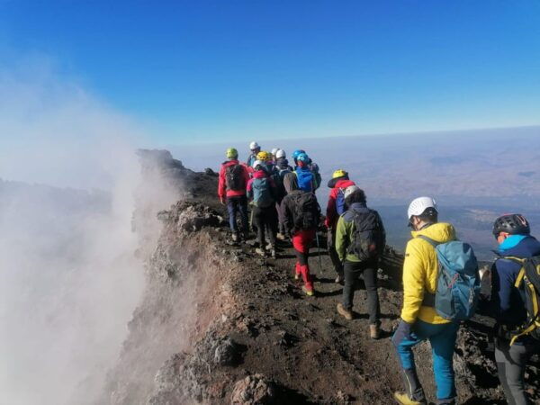 Catania: Mt Etna Summit Craters With Volcanological Guide - Booking and Cancellation