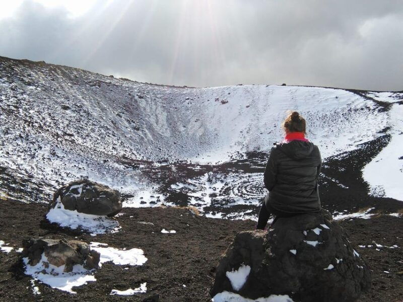 Catania: Mt Etna Winter Edition Half-Day Tour - Good To Know