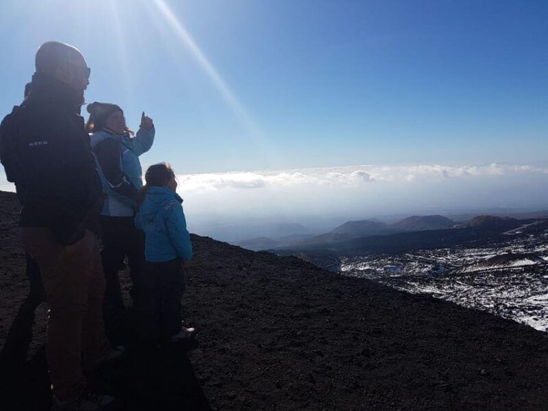 Catania: Mt Etna Winter Edition Half-Day Tour - Who Should Participate