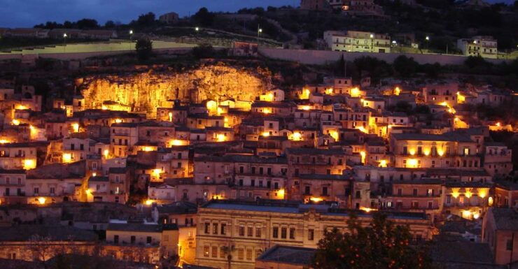 Catania: Noto, Modica and Ragusa Ibla Baroque Tour - Tour Highlights
