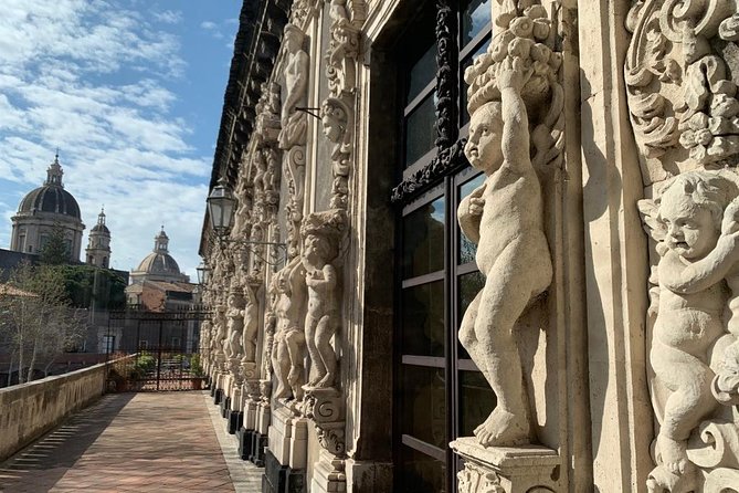 CATANIA or KATANÉ (Guided Tour) - Booking Details