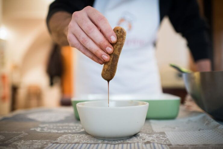 Catania: Pasta- and Tiramisu-Making Class With Tasting - Activity Details