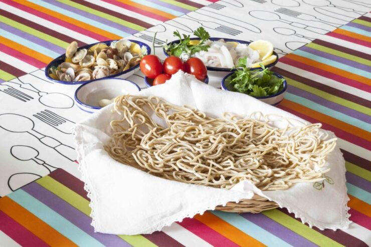 Catania: Pasta- and Tiramisu-Making Class With Tasting - What Youll Learn