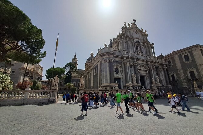 Catania Patisserie Food Tour - Do Eat Better Experience - Tour Overview