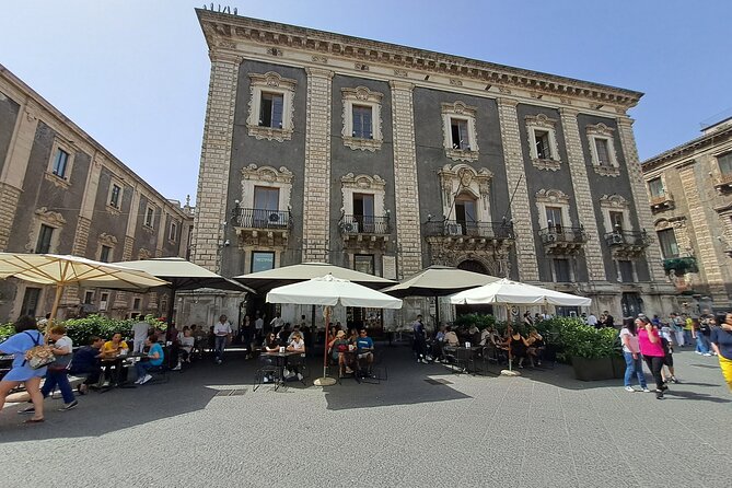 Catania Patisserie Food Tour - Do Eat Better Experience - Itinerary Highlights