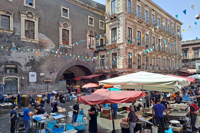 Catania Patisserie Food Tour - Do Eat Better Experience - Frequently Asked Questions