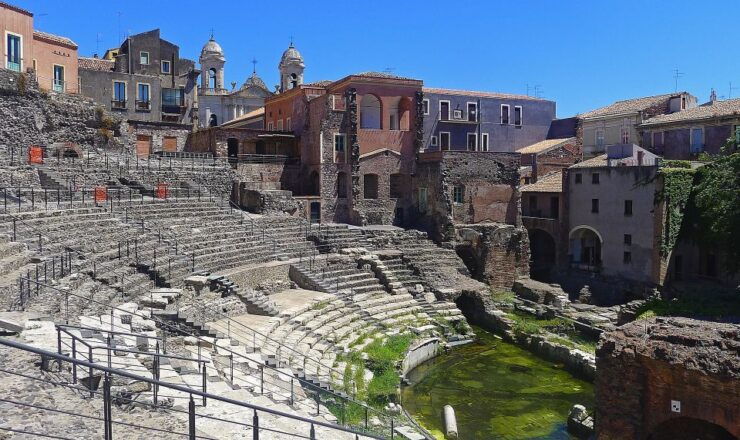 Catania: Private City Highlights Walking Tour - Tour Details