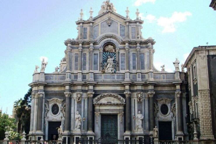 Catania: Private Custom Tour With a Local Guide - Experience Highlights