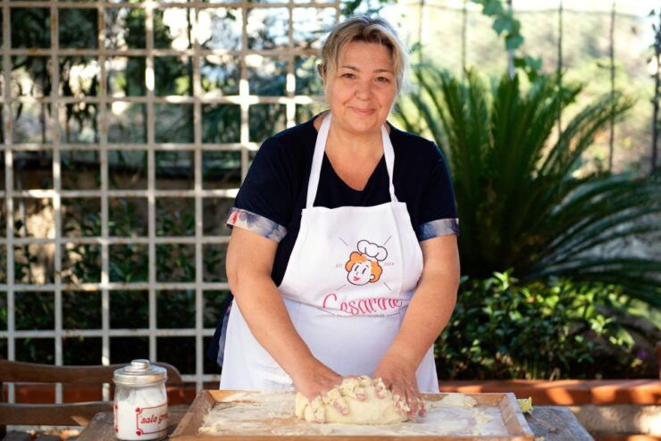 Catania Private Home Cooking Class - Booking Details