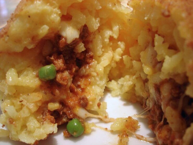 Catania: Private Tour With Arancino Tasting - Tour Details