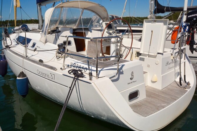 Catania Sail, Spritz and Fun at Sunset - Overview of Catania Sail Experience