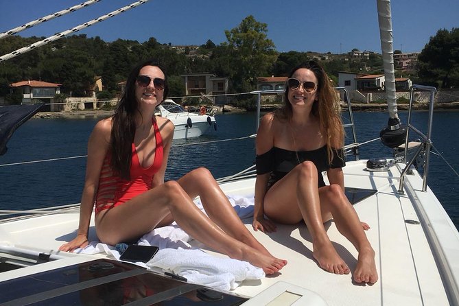 Catania Sail, Spritz and Fun at Sunset - Sunset Cruise Highlights