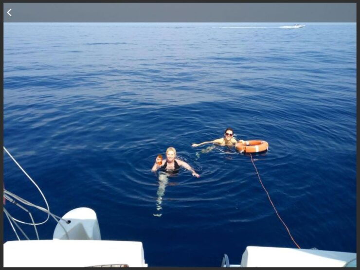 Catania: Sailing Tour With Lunch - Instructor Information