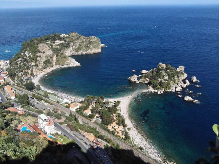 Catania: Savoca Godfather Tour & Taormina With Food Tasting - Tour Location and Price