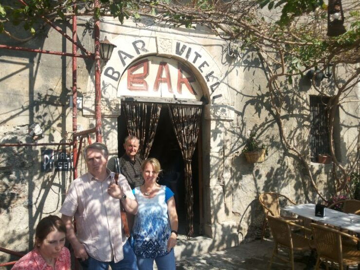 Catania: Savoca Godfather Tour & Taormina With Food Tasting - Tour Duration and Languages