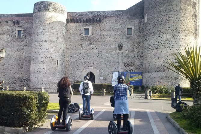 Catania Segway Tour Including Piazza Duomo, Villa Bellini Park - Sicily - Reviews and Ratings From Previous Travelers
