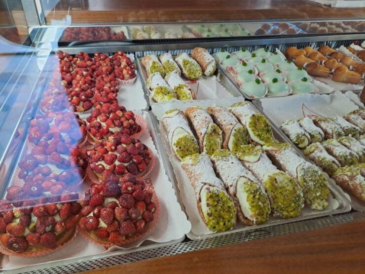 Catania: Sicilian Cannolo & Pastries Food Tour - Activity Details