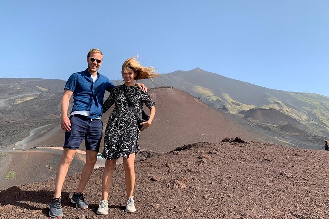 Catania Small-Group Half-Day Mount Etna Guided Tour - Practical Information