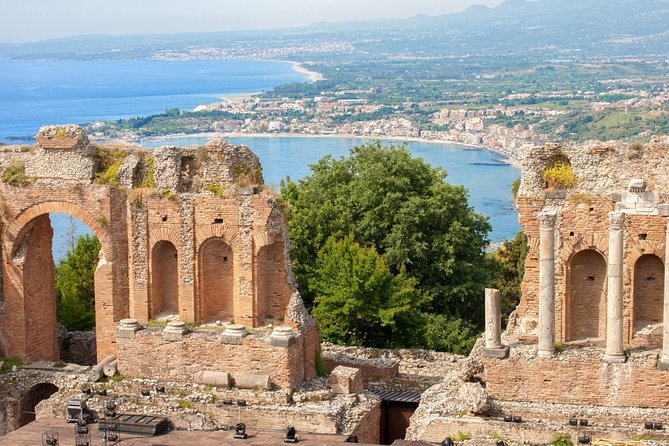 Catania Small-Group Taormina and Castelmola Tour - Tour Overview and Itinerary