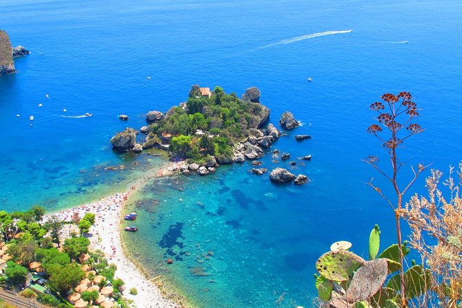 Catania Small-Group Taormina and Castelmola Tour - Common Questions