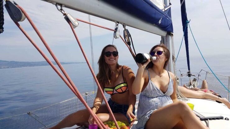 Catania: Spritz and Sunset Sailing Tour - Booking Details