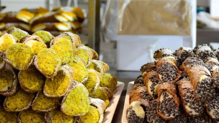 Catania Street Food Tour - Activity Details