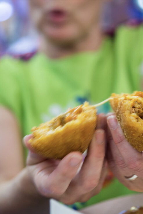 Catania Street Food Tour by Night - Itinerary Highlights
